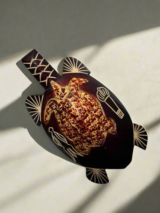 Hand Crafted Turtle