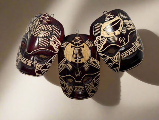 Small Tribal Mask